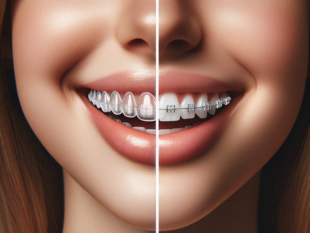 Invisalign vs Braces: Detailed Analysis for an Informed Decision